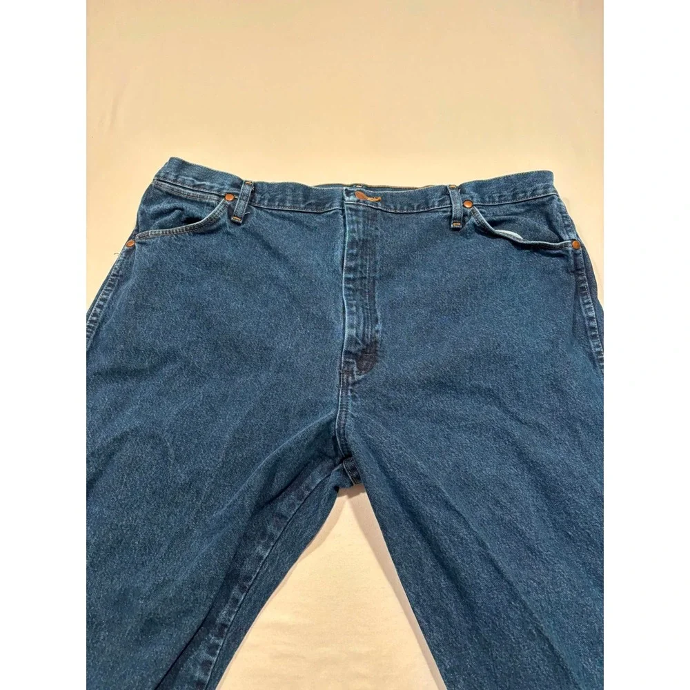 Wrangler cowboy cut